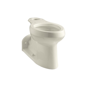 K4305-47 Barrington Toilet Bowl Part - Almond K4305-47 Barrington Toilet Bowl Part - Almond