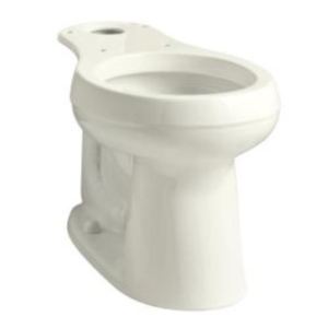 K4347-96 Cimarron Toilet Bowl Part - Biscuit K4347-96 Cimarron Toilet Bowl Part - Biscuit