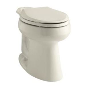 K4373-47 Highline Toilet Bowl Part - Almond K4373-47 Highline Toilet Bowl Part - Almond