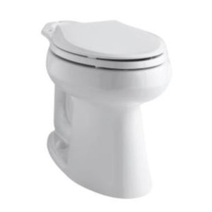 K4373-0 Highline Toilet Bowl Part - White K4373-0 Highline Toilet Bowl Part - White