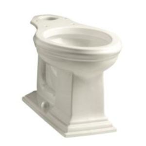 K4380-47 Memoirs Toilet Bowl Part - Almond K4380-47 Memoirs Toilet Bowl Part - Almond