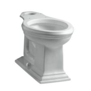K4380-95 Memoirs Toilet Bowl Part - Ice Grey K4380-95 Memoirs Toilet Bowl Part - Ice Grey