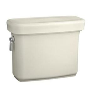 K4383-96 Bancroft Toilet Tank Part - Biscuit K4383-96 Bancroft Toilet Tank Part - Biscuit