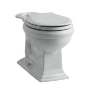 K4387-95 Memoirs Classic Toilet Bowl Part - Ice Grey K4387-95 Memoirs Classic Toilet Bowl Part - Ice Grey