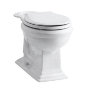 K4387-0 Memoirs Classic Toilet Bowl Part - White K4387-0 Memoirs Classic Toilet Bowl Part - White