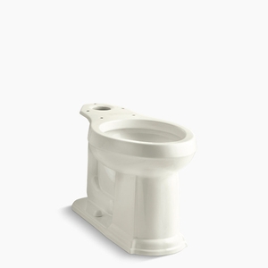 K4397-96 Devonshire Toilet Bowl Part - Biscuit K4397-96 Devonshire Toilet Bowl Part - Biscuit
