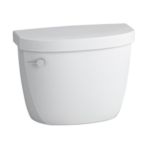 K4418-BA-0 Cimarron Toilet Tank Part - White K4418-BA-0 Cimarron Toilet Tank Part - White