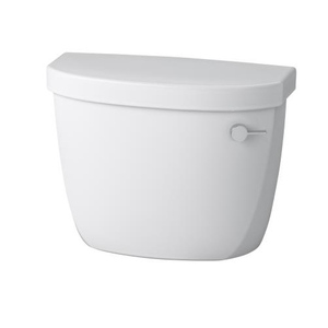 K4418-RA-0 Cimarron Toilet Tank Part - White K4418-RA-0 Cimarron Toilet Tank Part - White