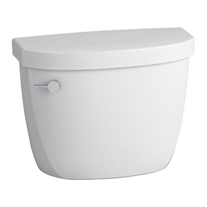 K4421-BA-0 Cimarron Toilet Tank Part - White K4421-BA-0 Cimarron Toilet Tank Part - White