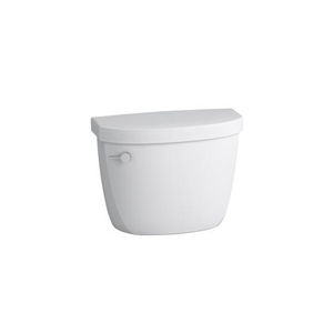 K4421-T-0 Cimarron Toilet Tank Part - White K4421-T-0 Cimarron Toilet Tank Part - White