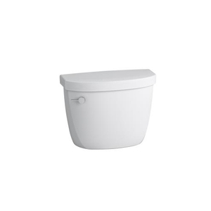 K4421-UT-0 Cimarron Toilet Tank Part - White K4421-UT-0 Cimarron Toilet Tank Part - White