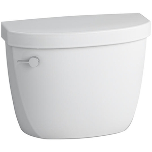 K4421-0 Cimarron Toilet Tank Part - White K4421-0 Cimarron Toilet Tank Part - White