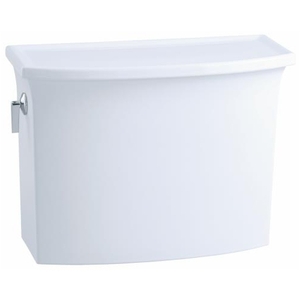 K4431-0 Archer Toilet Tank Part - White K4431-0 Archer Toilet Tank Part - White
