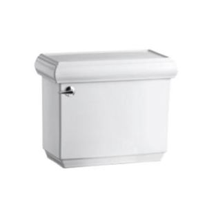 K4433-0 Memoirs Classic Toilet Tank Part - White K4433-0 Memoirs Classic Toilet Tank Part - White