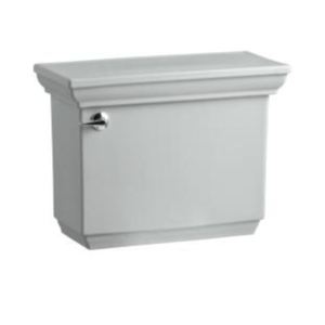 K4434-U-95 Memoirs Stately Toilet Tank Part - Ice Grey K4434-U-95 Memoirs Stately Toilet Tank Part - Ice Grey