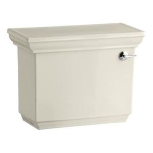 K4434-RA-47 Memoirs Stately Toilet Tank Part - Almond K4434-RA-47 Memoirs Stately Toilet Tank Part - Almond
