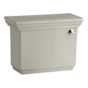 K4434-RA-G9 Memoirs Stately Toilet Tank Part - Sandbar K4434-RA-G9 Memoirs Stately Toilet Tank Part - Sandbar