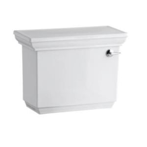 K4434-RA-0 Memoirs Stately Toilet Tank Part - White K4434-RA-0 Memoirs Stately Toilet Tank Part - White