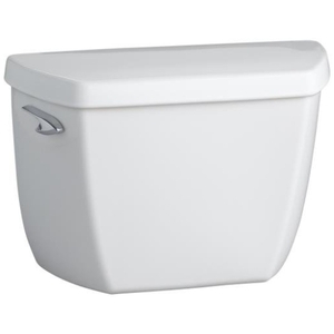 K4436-0 Wellworth Classic Toilet Tank Part - White K4436-0 Wellworth Classic Toilet Tank Part - White