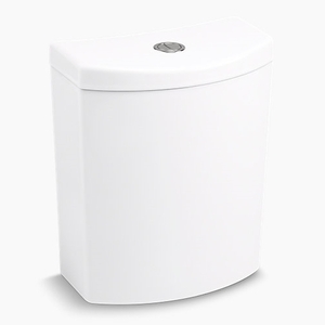 K4441-0 Persuade Toilet Tank Part - White K4441-0 Persuade Toilet Tank Part - White