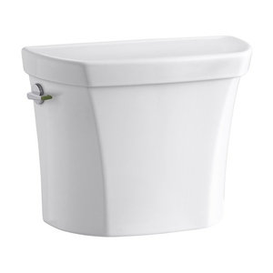 K4458-0 Wellworth Toilet Tank Part - White K4458-0 Wellworth Toilet Tank Part - White