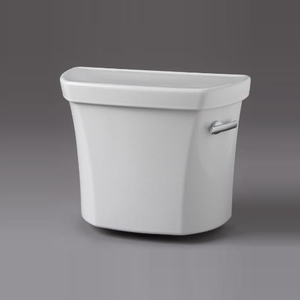 K4467-RA-0 Wellworth Toilet Tank Part - White K4467-RA-0 Wellworth Toilet Tank Part - White