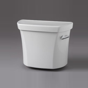 K4467-RZ-0 Wellworth Toilet Tank Part - White K4467-RZ-0 Wellworth Toilet Tank Part - White