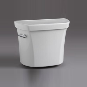 K4467-T-0 Wellworth Toilet Tank Part - White K4467-T-0 Wellworth Toilet Tank Part - White