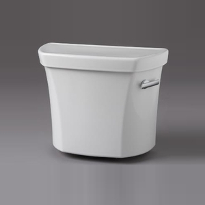 K4467-UR-0 Wellworth Toilet Tank Part - White K4467-UR-0 Wellworth Toilet Tank Part - White