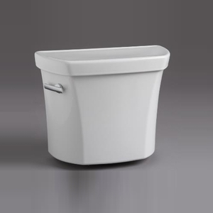 K4467-U-0 Wellworth Toilet Tank Part - White K4467-U-0 Wellworth Toilet Tank Part - White