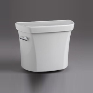 K4467-0 Wellworth Toilet Tank Part - White K4467-0 Wellworth Toilet Tank Part - White