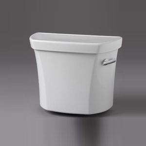 K4468-RA-0 Wellworth Toilet Tank Part - White K4468-RA-0 Wellworth Toilet Tank Part - White
