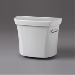 K4468-TR-0 Wellworth Toilet Tank Part - White K4468-TR-0 Wellworth Toilet Tank Part - White