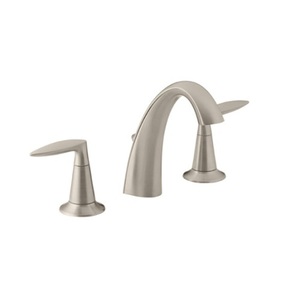 K45102-4-BN Alteo 8'' Widespread Bathroom Faucet - Vibrant Brushed Nickel K45102-4-BN Alteo 8'' Widespread Bathroom Faucet - Vibrant Brushed Nickel
