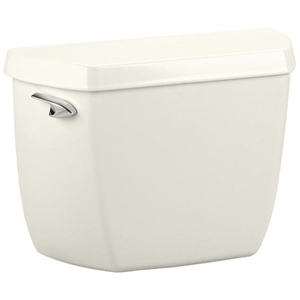 K4621-T-96 Wellworth Toilet Tank Part - Biscuit K4621-T-96 Wellworth Toilet Tank Part - Biscuit