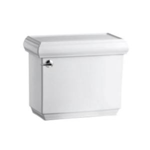 K4641-0 Memoirs Classic Toilet Tank Part - White K4641-0 Memoirs Classic Toilet Tank Part - White