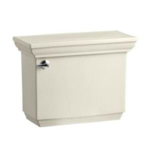 K4642-47 Memoirs Stately Toilet Tank Part - Almond K4642-47 Memoirs Stately Toilet Tank Part - Almond