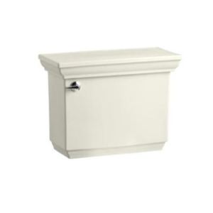 K4642-96 Memoirs Stately Toilet Tank Part - Biscuit K4642-96 Memoirs Stately Toilet Tank Part - Biscuit