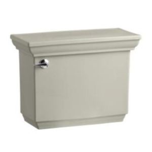 K4642-G9 Memoirs Stately Toilet Tank Part - Sandbar K4642-G9 Memoirs Stately Toilet Tank Part - Sandbar