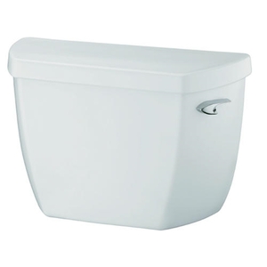 K4645-RA-0 Highline Toilet Tank Part - White K4645-RA-0 Highline Toilet Tank Part - White