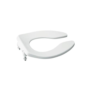 K4666-SA-0 Lustra Toilet Seat Bathroom Accessory - White K4666-SA-0 Lustra Toilet Seat Bathroom Accessory - White
