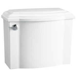 K4708-0 Devonshire Toilet Tank Part - White K4708-0 Devonshire Toilet Tank Part - White
