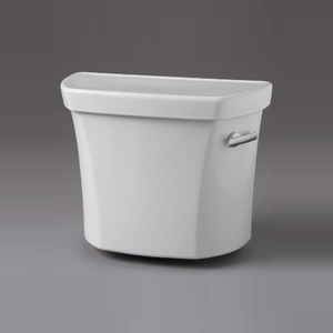 K4841-TR-0 Wellworth Toilet Tank Part - White K4841-TR-0 Wellworth Toilet Tank Part - White