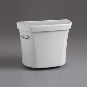 K4841-T-0 Wellworth Toilet Tank Part - White K4841-T-0 Wellworth Toilet Tank Part - White