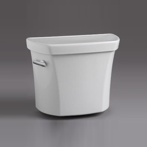 K4841-UT-0 Wellworth Toilet Tank Part - White K4841-UT-0 Wellworth Toilet Tank Part - White