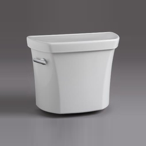 K4841-U-0 Wellworth Toilet Tank Part - White K4841-U-0 Wellworth Toilet Tank Part - White