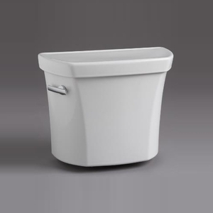 K4841-0 Wellworth Toilet Tank Part - White K4841-0 Wellworth Toilet Tank Part - White