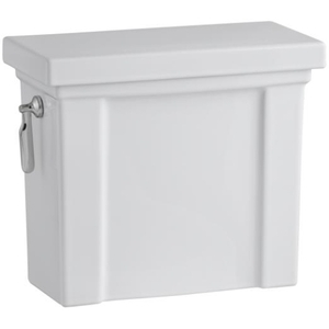 K4899-0 Tresham Toilet Tank Part - White K4899-0 Tresham Toilet Tank Part - White