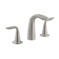 K5317-4-BN Refinia 8'' Widespread Bathroom Faucet - Vibrant Brushed Nickel K5317-4-BN Refinia 8'' Widespread Bathroom Faucet - Vibrant Brushed Nickel