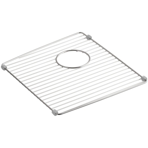 K6197-ST Brookfield Rinse Basket/Basin Rack Kitchen Accessory - Stainless Steel K6197-ST Brookfield Rinse Basket/Basin Rack Kitchen Accessory - Stainless Steel